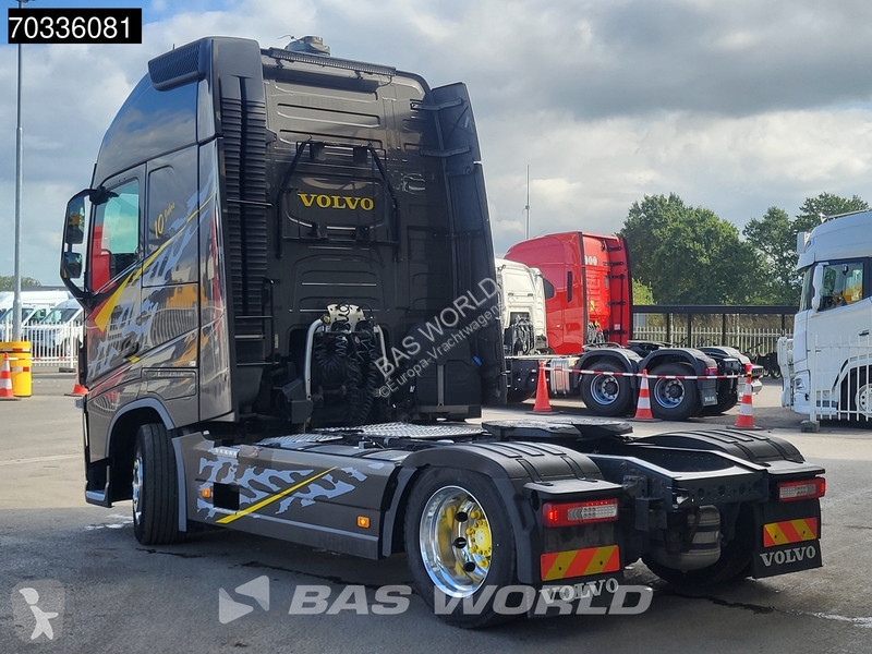 Nyergesvontató Volvo 500 4X2 XL Mega Retarder...