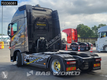 Nyergesvontató Volvo FH 500 4X2 XL Mega Retarder 2xTanks Alcoa's Leder I-ParkCool