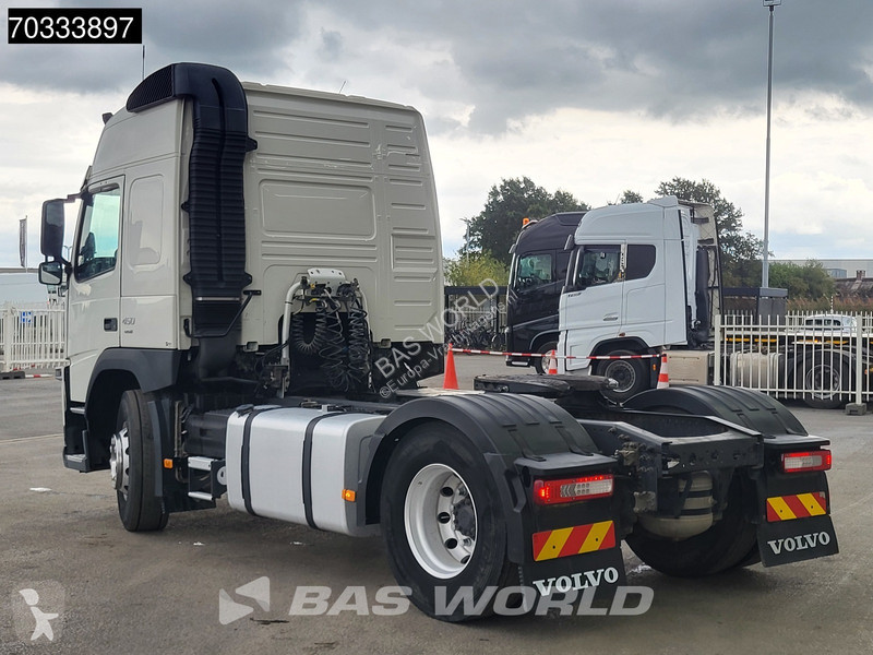 Nyergesvontató Volvo 450 4X2 VEB Alcoa's ACC