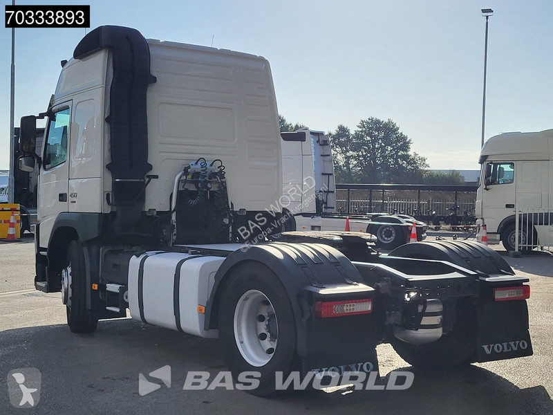 Nyergesvontató Volvo 450 4X2 VEB Alcoa's
