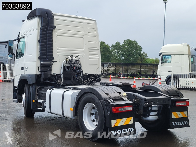 Nyergesvontató Volvo 450 4X2 VEB PTO Alcoa's