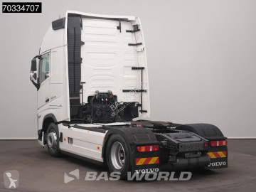 Nyergesvontató Volvo FH 500 4X2 XL 2x Tanks I-ParkCool ACC APK 01-2027