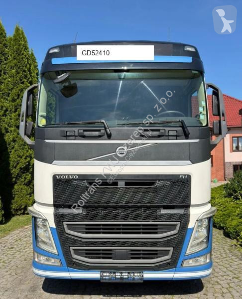 Tratores Volvo FH