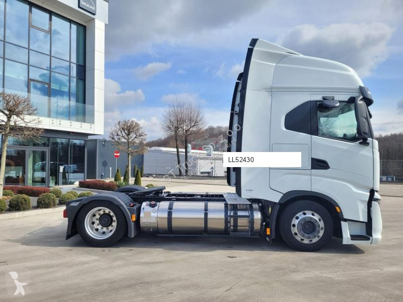Cap tractor Iveco 460 LNG