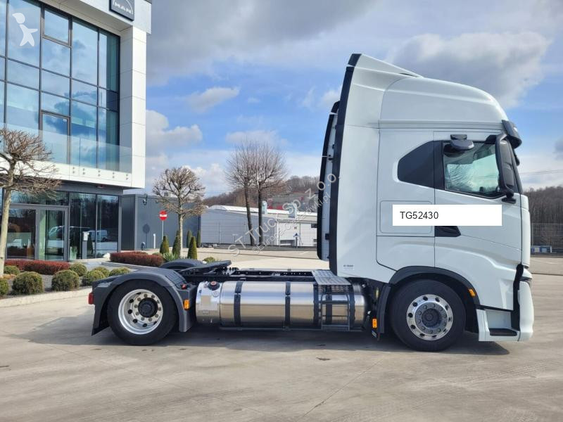 Cap tractor Iveco 460 LNG