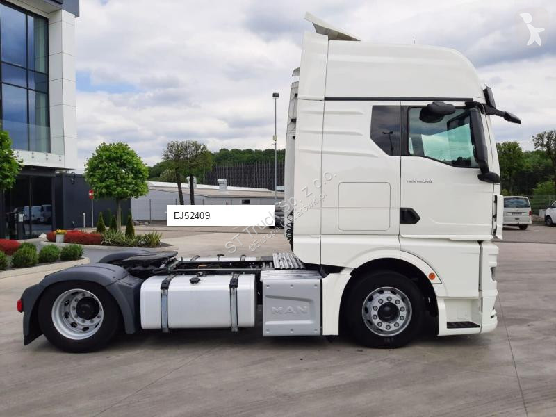 Nyergesvontató MAN TGX 18.510