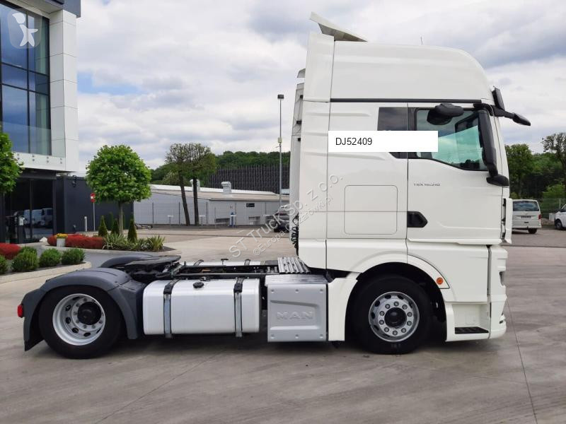 Nyergesvontató MAN TGX 18.510