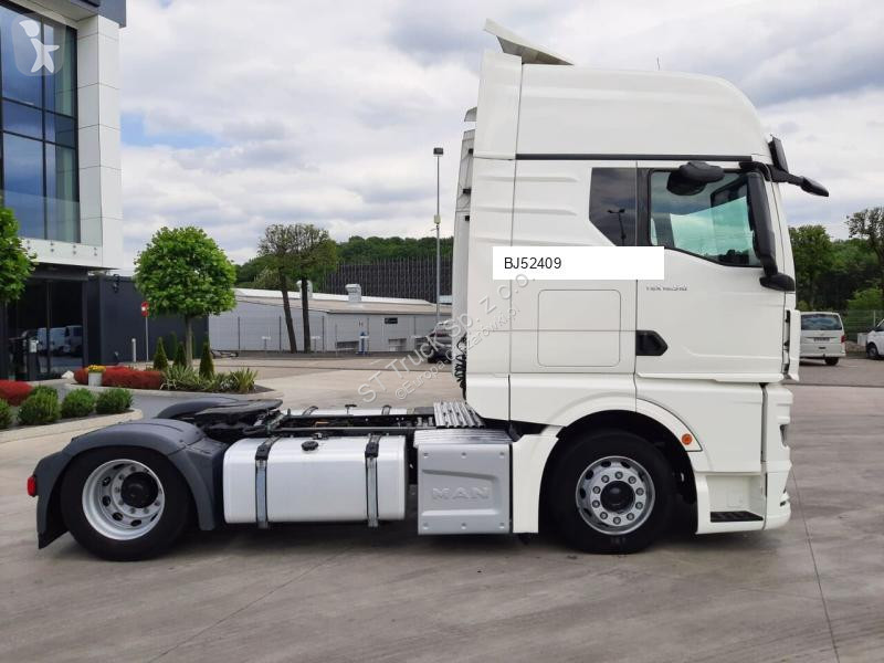 Nyergesvontató MAN TGX 18.510