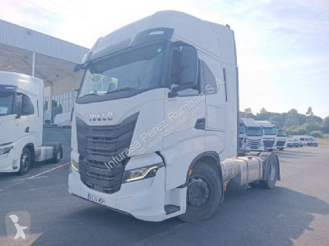 Cabeza tractora Iveco Stralis AS440S49T/P