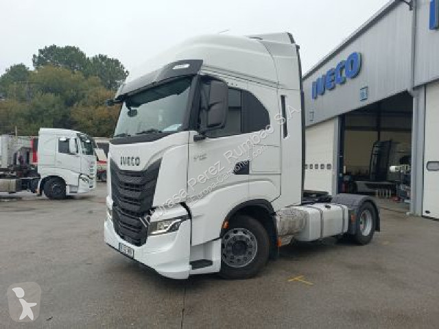 Cabeza tractora Iveco Stralis AS440S49T/P