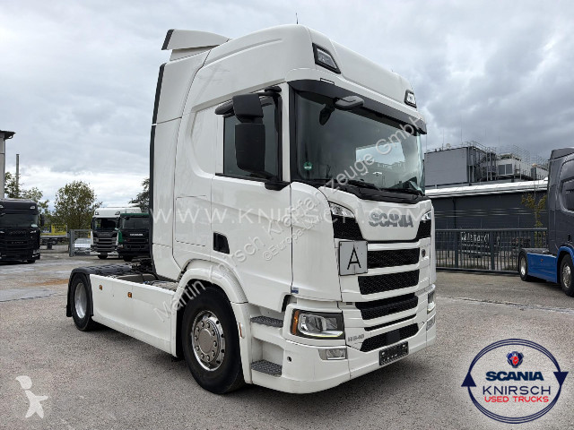 Nyergesvontató Scania R540A4x2NB / Full-Air /...