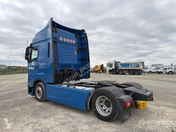 Cap tractor Iveco