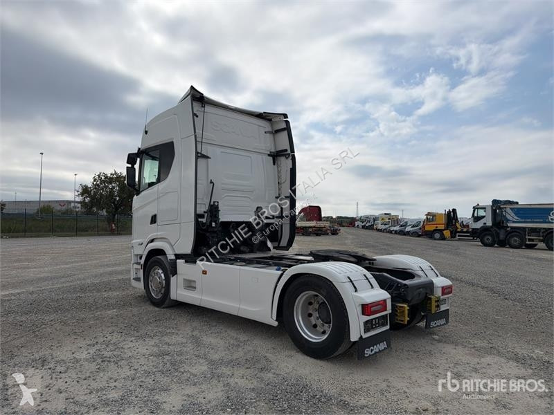 Cap tractor Scania Super 460S 4x2 S/A Sleeper...