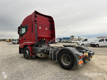 Cap tractor Iveco
