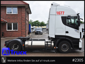 Iveco nyergesvontató