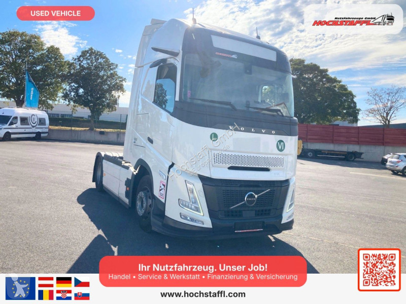Tractor Volvo AERO  500 I-Save