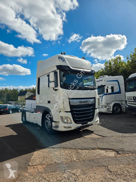 Cap tractor DAF 530 Superspace Cab *Retarder*