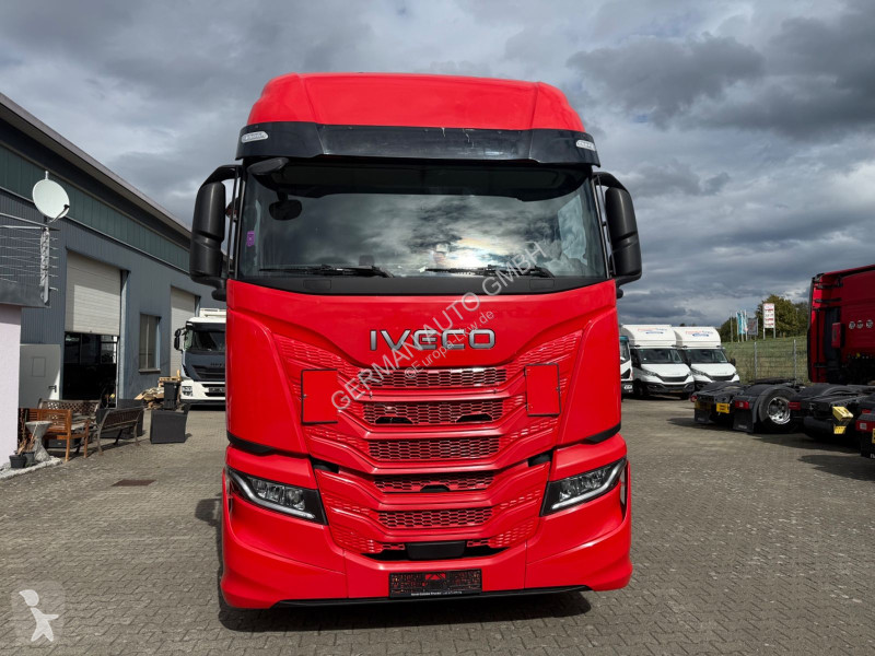 Cap tractor Iveco STRALIS S-WAY AS440S58T/FP...