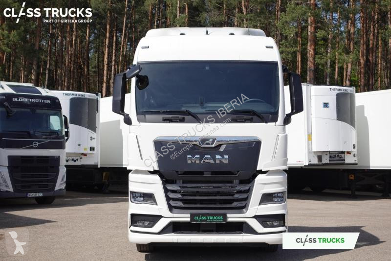 Tractor MAN 18.470