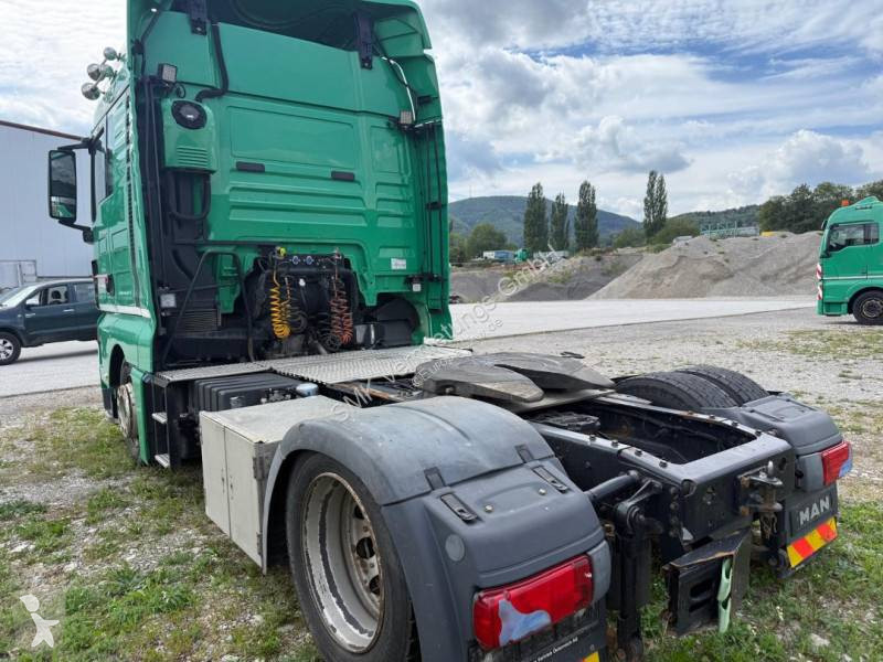 Cap tractor MAN 18.480
