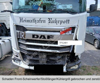 Cabeza tractora DAF