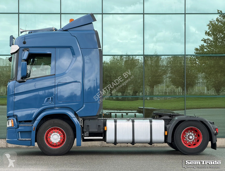 Cap tractor Scania R410 HIGHINE PARK AIRCO 2x...