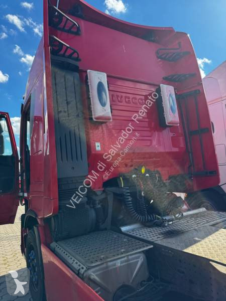 Cap tractor Iveco AS 440 S 48 TP
