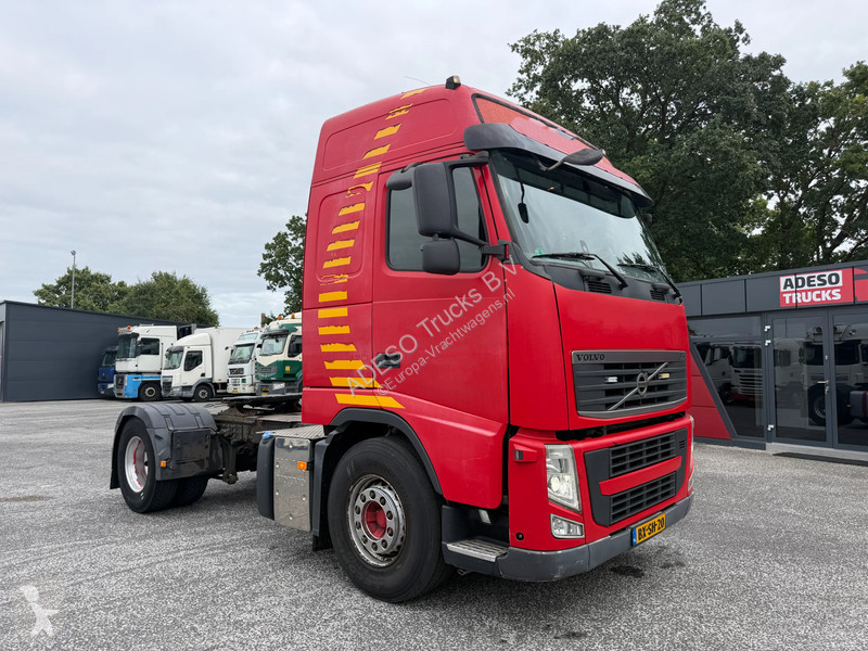 Cap tractor Volvo 420 Globe Euro 5