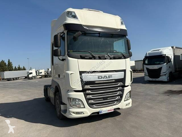 Cap tractor DAF 510