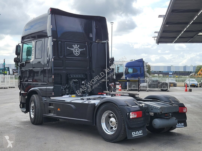Cap tractor DAF 510