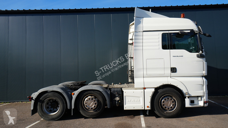 Cap tractor MAN 26.440 6X2 tractor unit