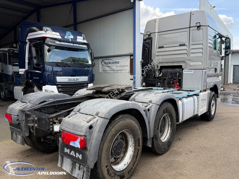 Cap tractor MAN 33.560 6x4 Hub reduction,...