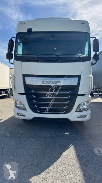 Cap tractor DAF