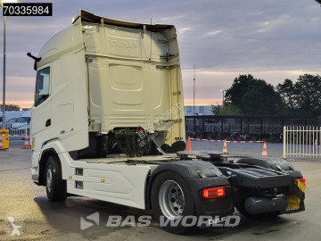 Cap tractor DAF
