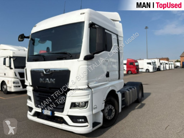 Cap tractor MAN TGX 18.520 4x2 BL SA