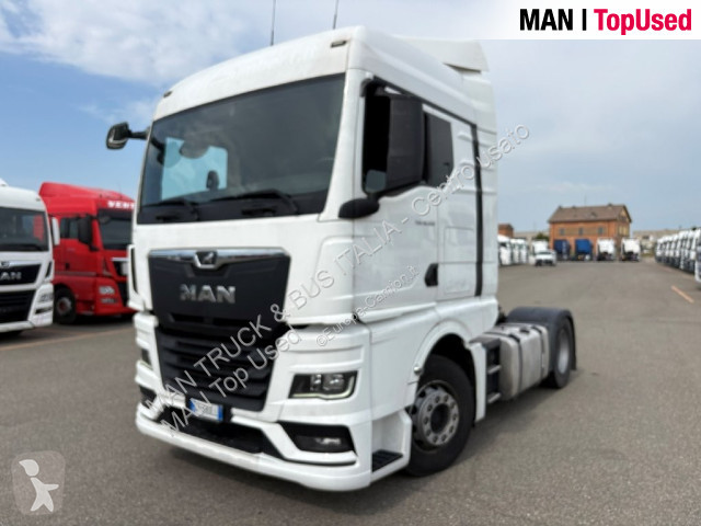 Cap tractor MAN TGX 18.520 4x2 BL SA
