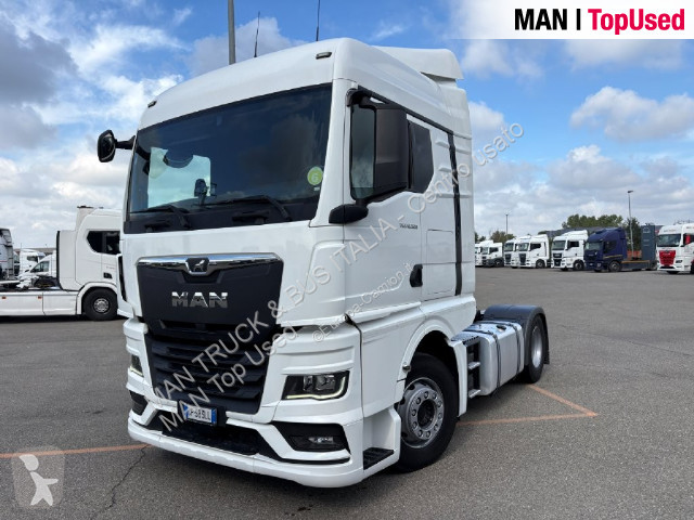 Cap tractor MAN TGX 18.520 4x2 BL SA