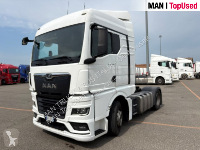 Cap tractor MAN TGX 18.520 4x2 BL SA