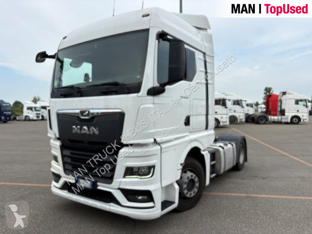 Cap tractor MAN TGX 18.520 4x2 BL SA