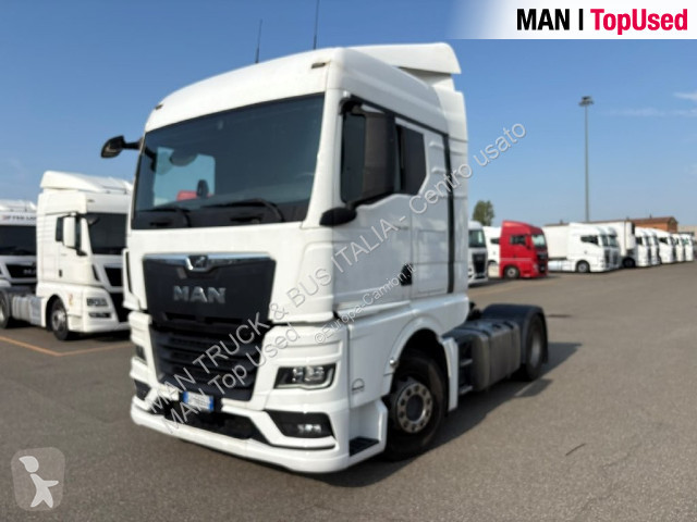 Cap tractor MAN TGX 18.520 4x2 BL SA