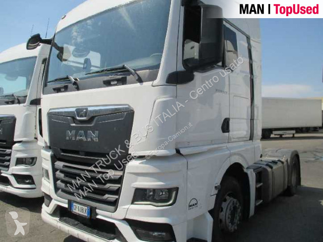 Cap tractor MAN TGX 18.520 4x2 BL SA