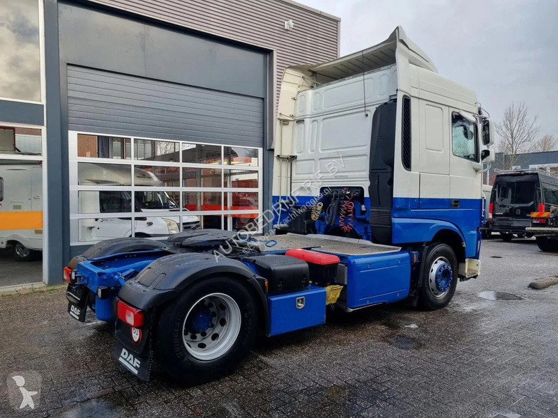 Cap tractor DAF 106440 EURO 6/ Intarder/...