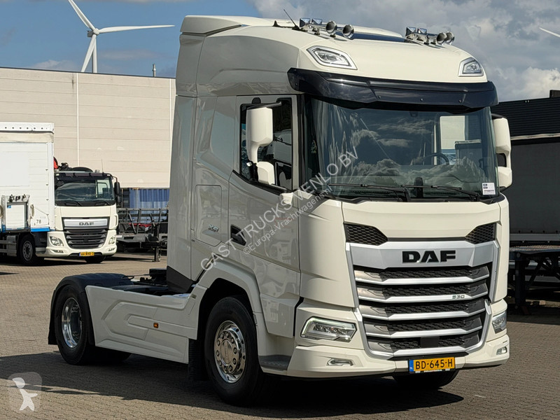 Cap tractor DAF 530 4x2 Euro 6E Smart Tacho...