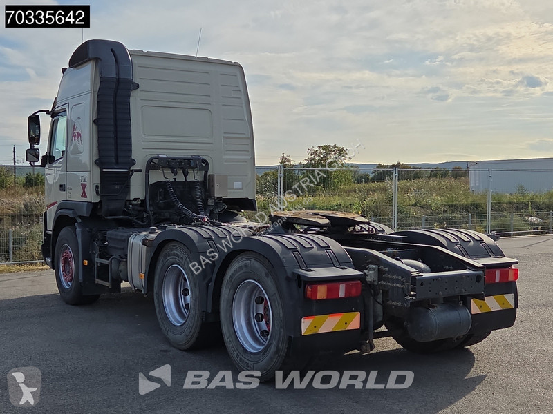 Tractor Volvo 460 6X4  Retarder Hydraulic...
