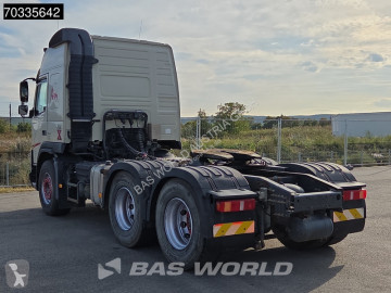 Cap tractor Volvo