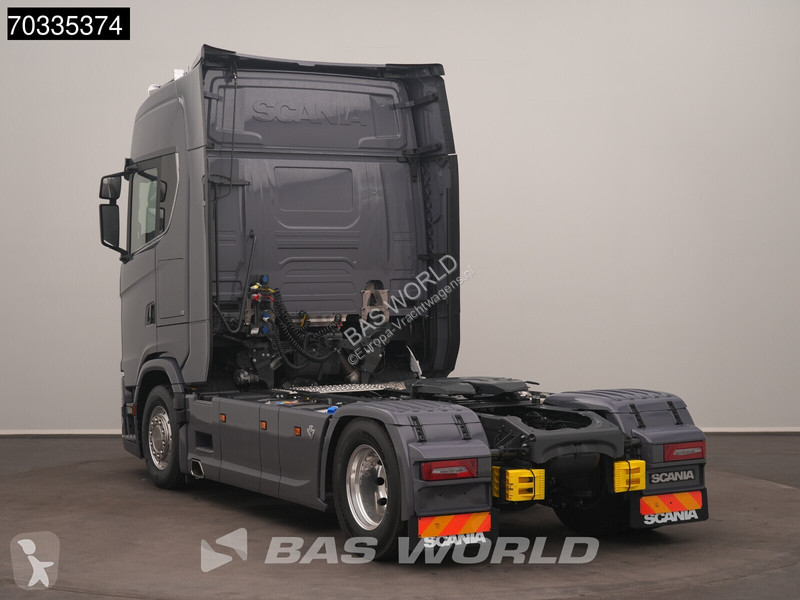 Cap tractor Scania S660 S 4X2 V8 Retarder...