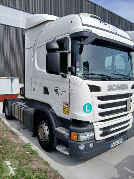 Tractor Scania 410
