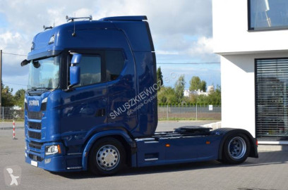 Ciągnik siodłowy Scania