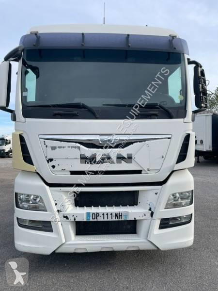 Tractor MAN 18.480