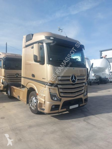 Tratores Mercedes Actros 1853